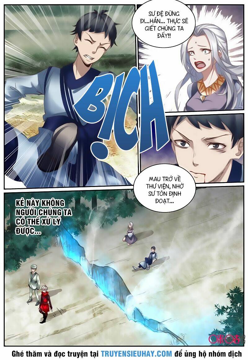 cửu tuyền quy lai chapter 40 5