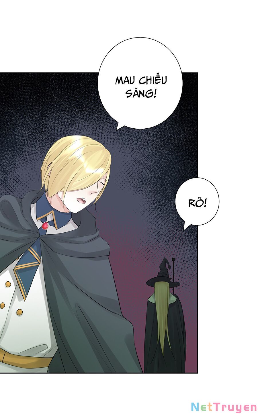 bản giáo chủ thân bất do kỷ chapter 32 29