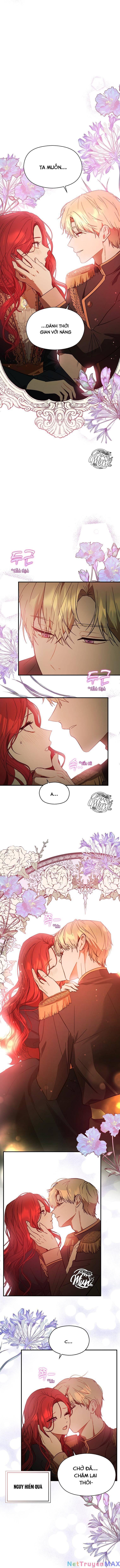 tôi không cố ý quyến rũ nam chính đâu! chapter 61 5