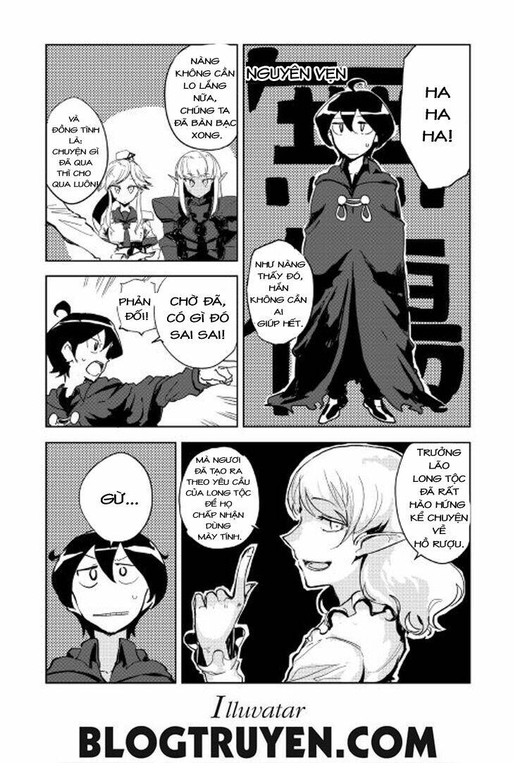 ore to kawazu-san no isekai hourouki chapter 20 21