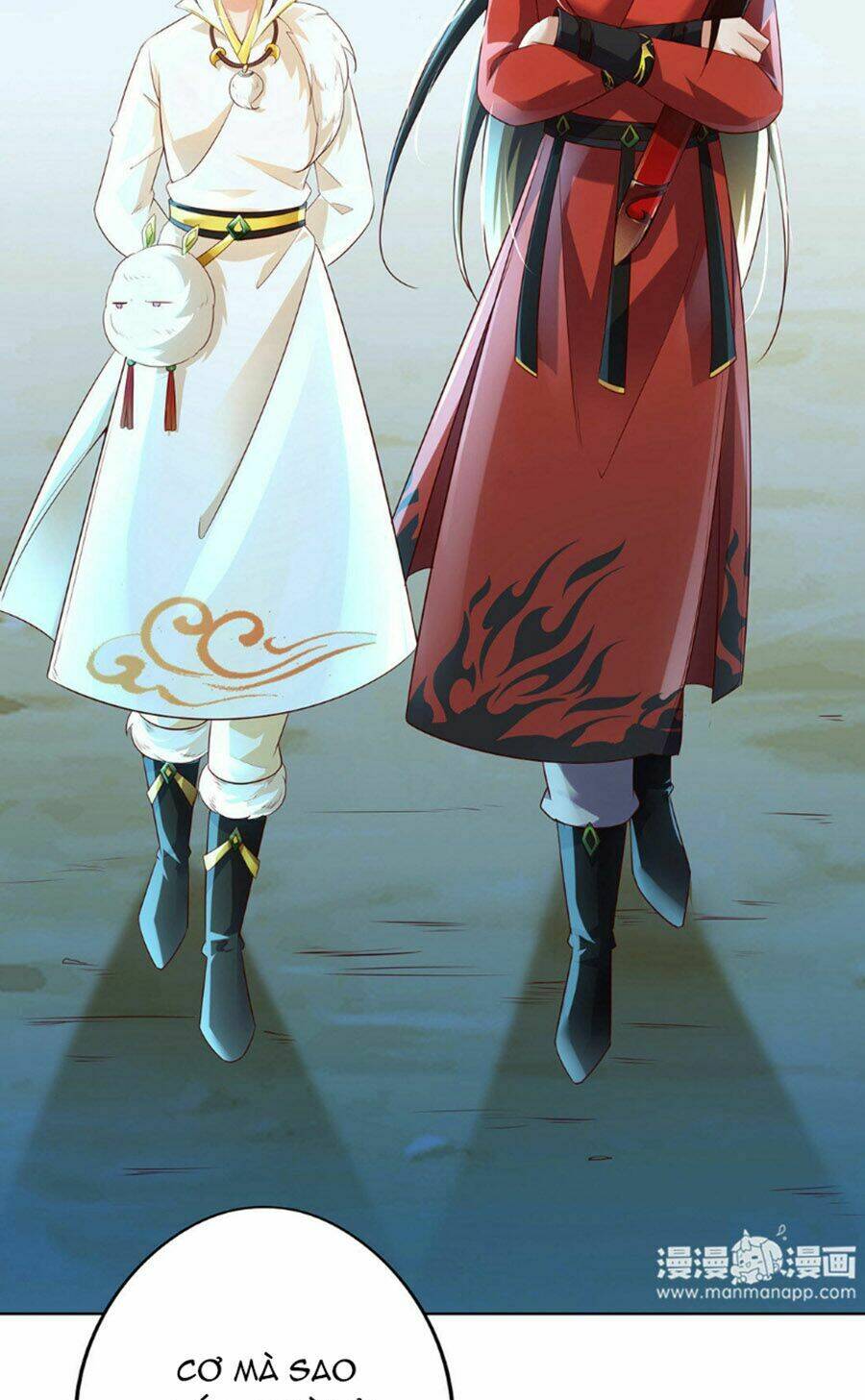 thiên kim bất hoán chapter 12 2