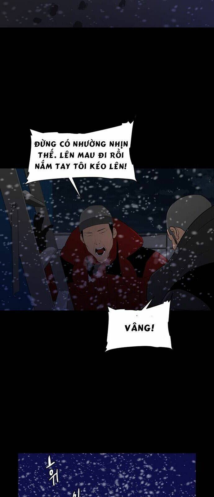 đêm vùng cực chapter 50 34