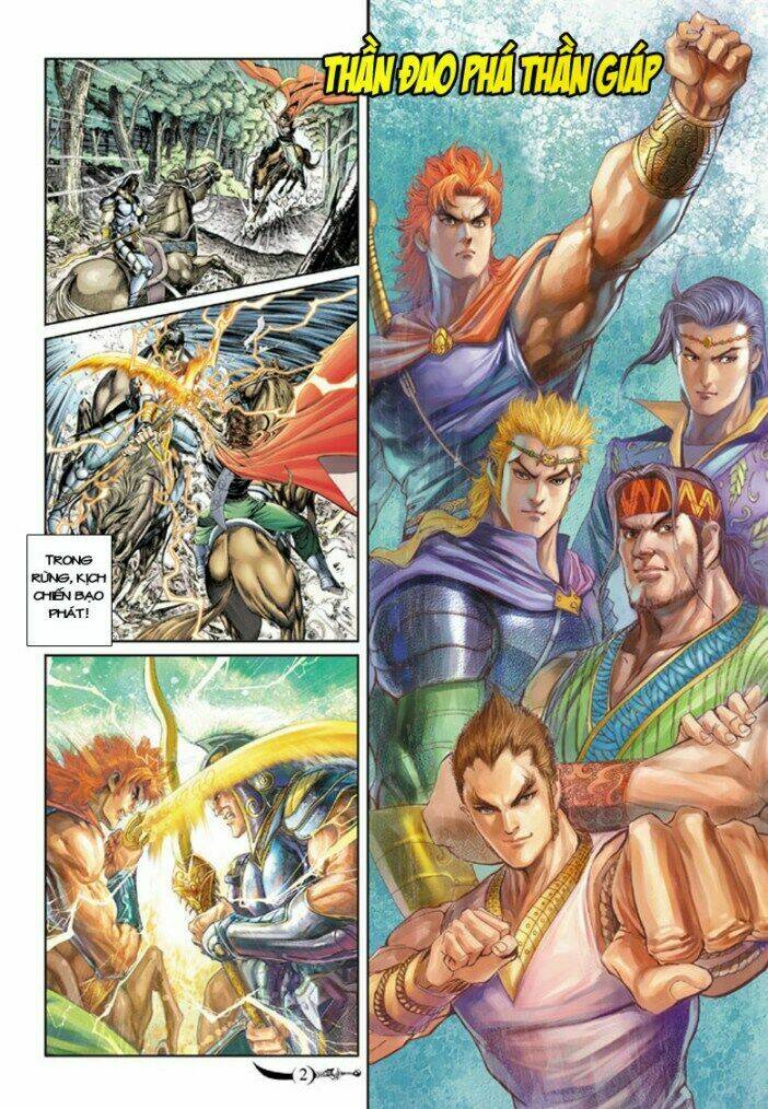 đại đường song long truyện chapter 148 2