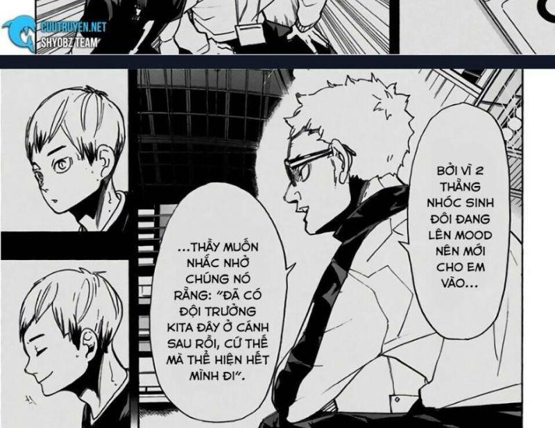 vua bóng chuyền chapter 283 4