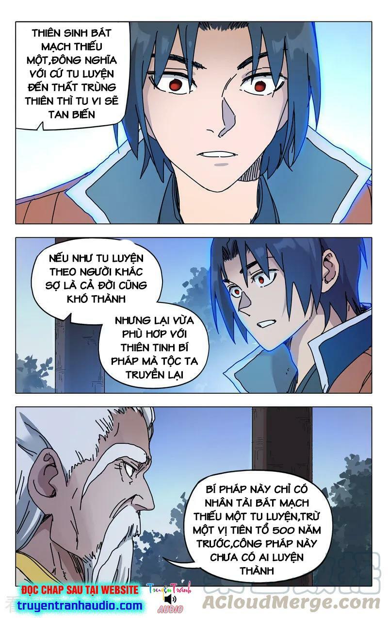 vạn giới tiên trung chapter 273 6