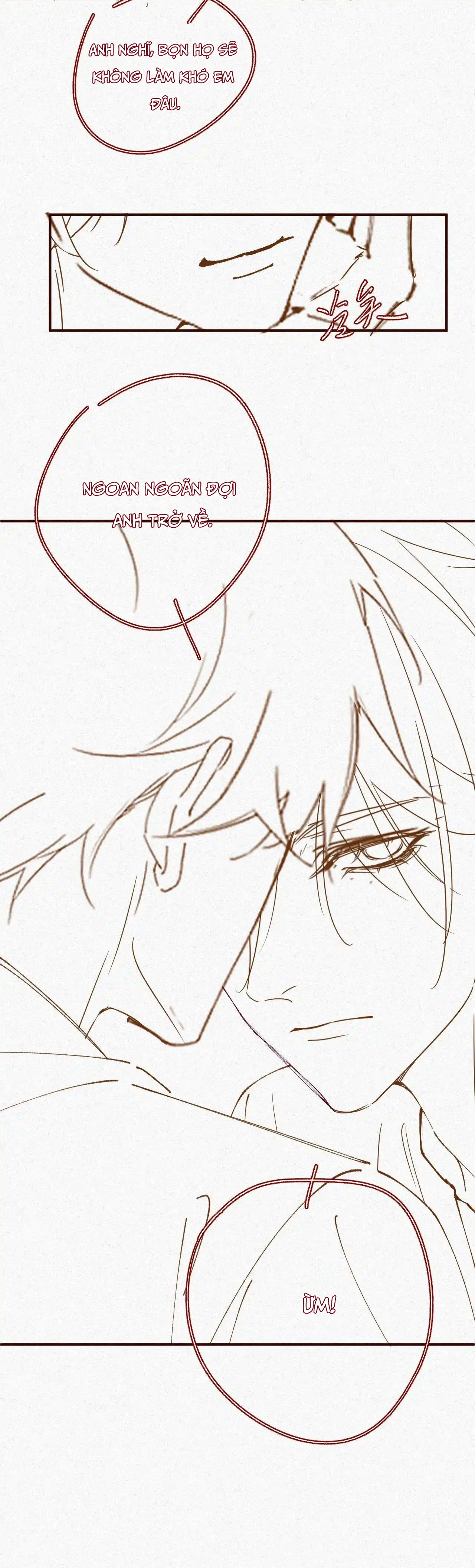 chồng cũ lại muốn phục hôn chapter 40 13