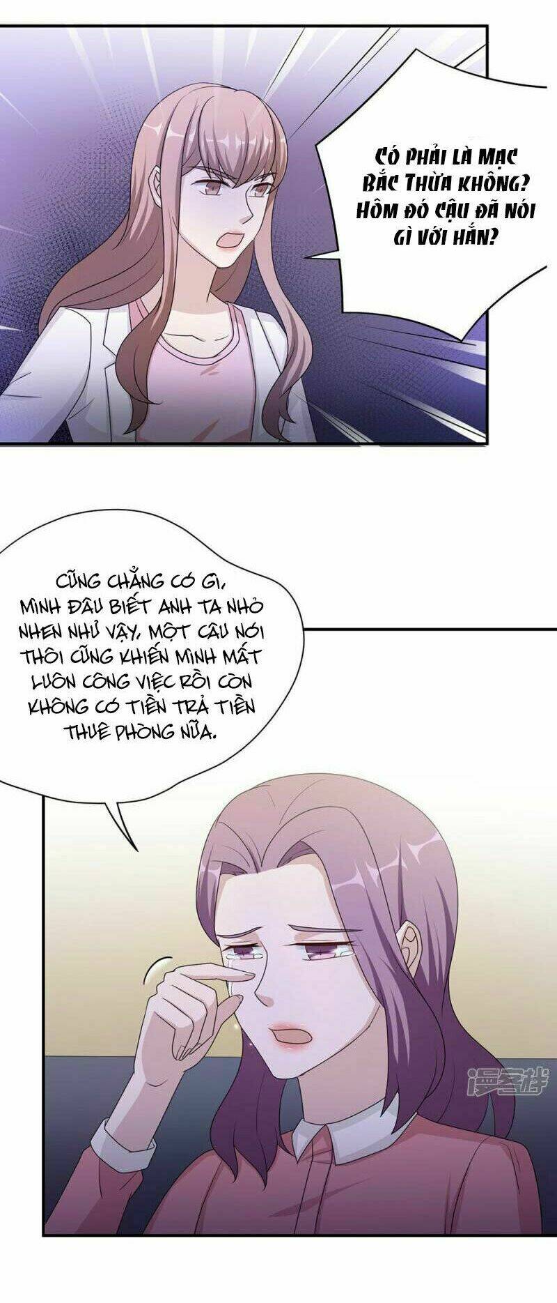 mạc thiếu bức hôn: vợ mới khó chống đỡ chapter 53 16