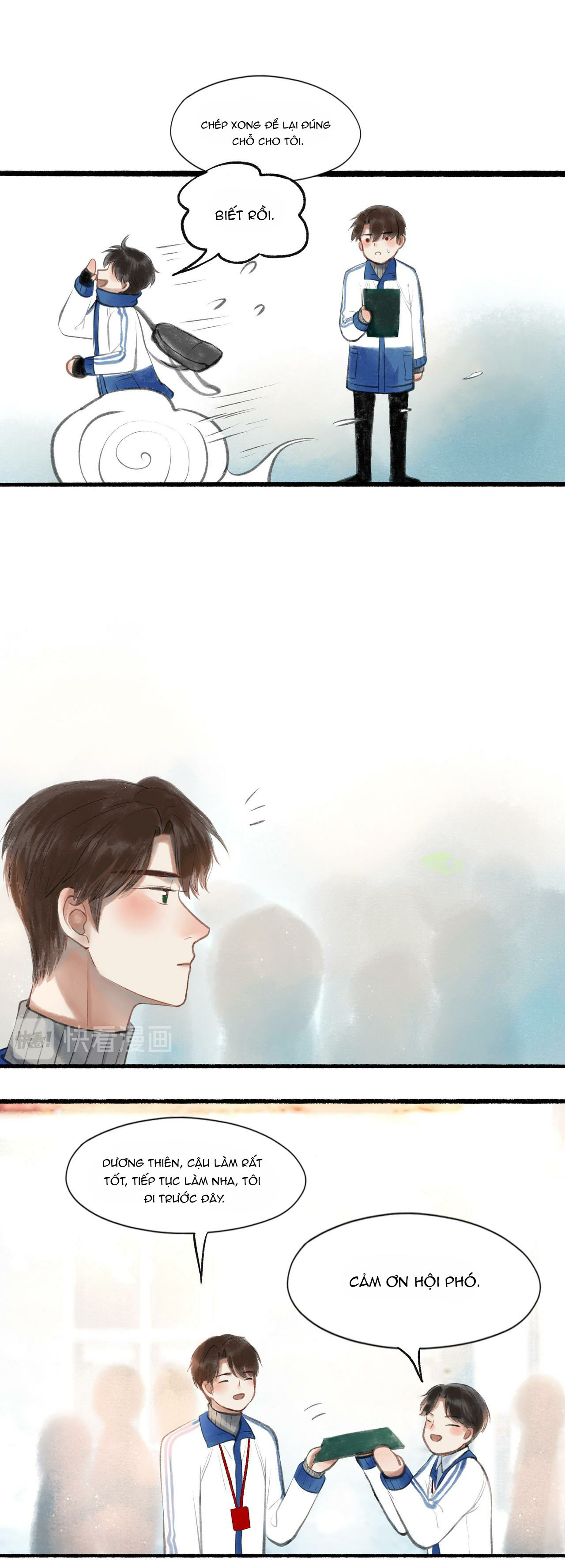 từ bắc chí nam chapter 21 19