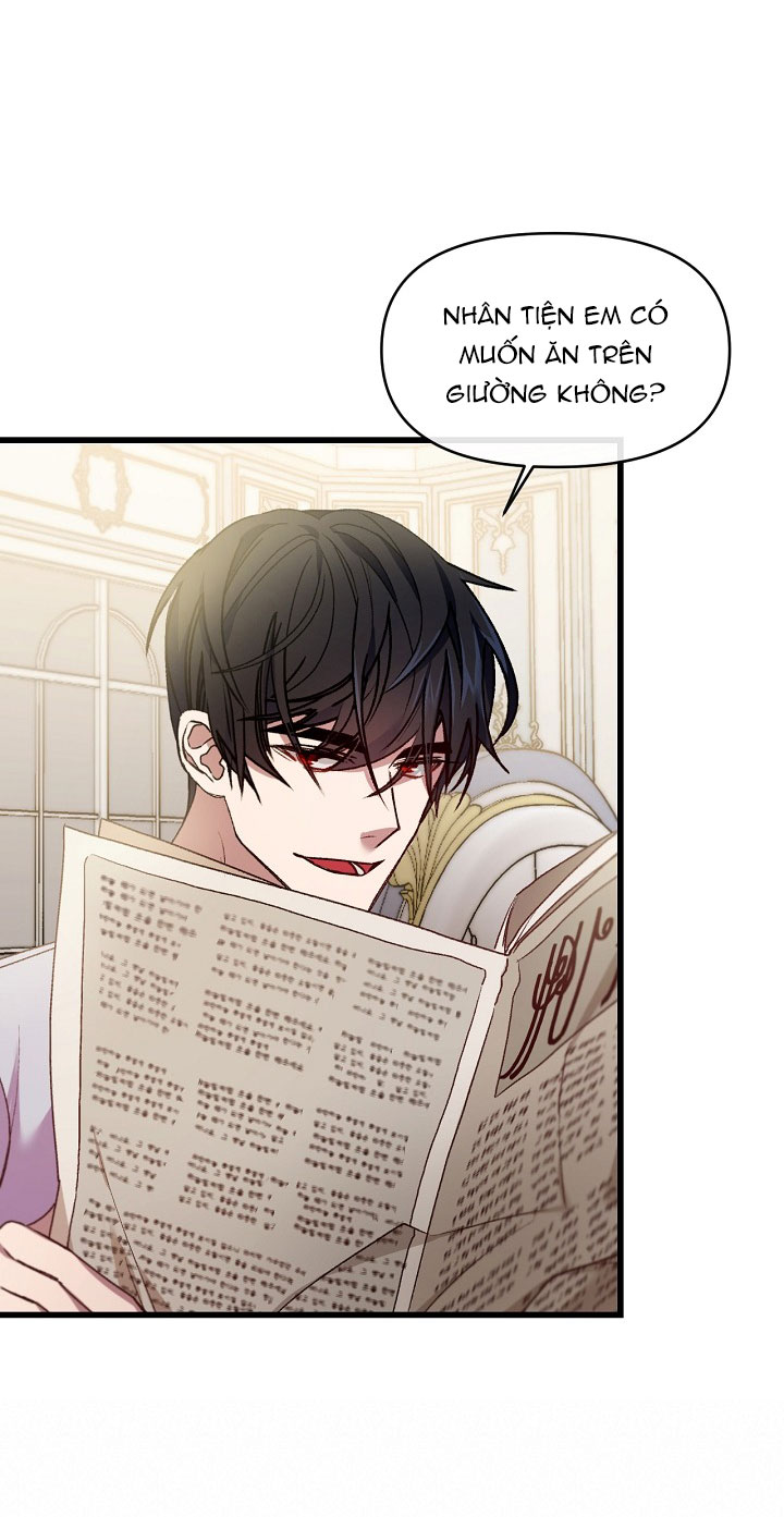 vị hôn thê của kẻ săn mồi chapter 22.2 4