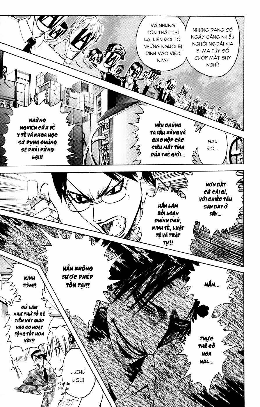 majin tantei nougami neuro chapter 85 14