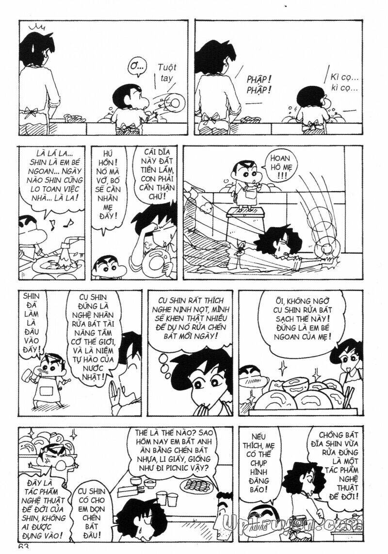 crayon shin-chan cậu bé bút chì chapter 24 65