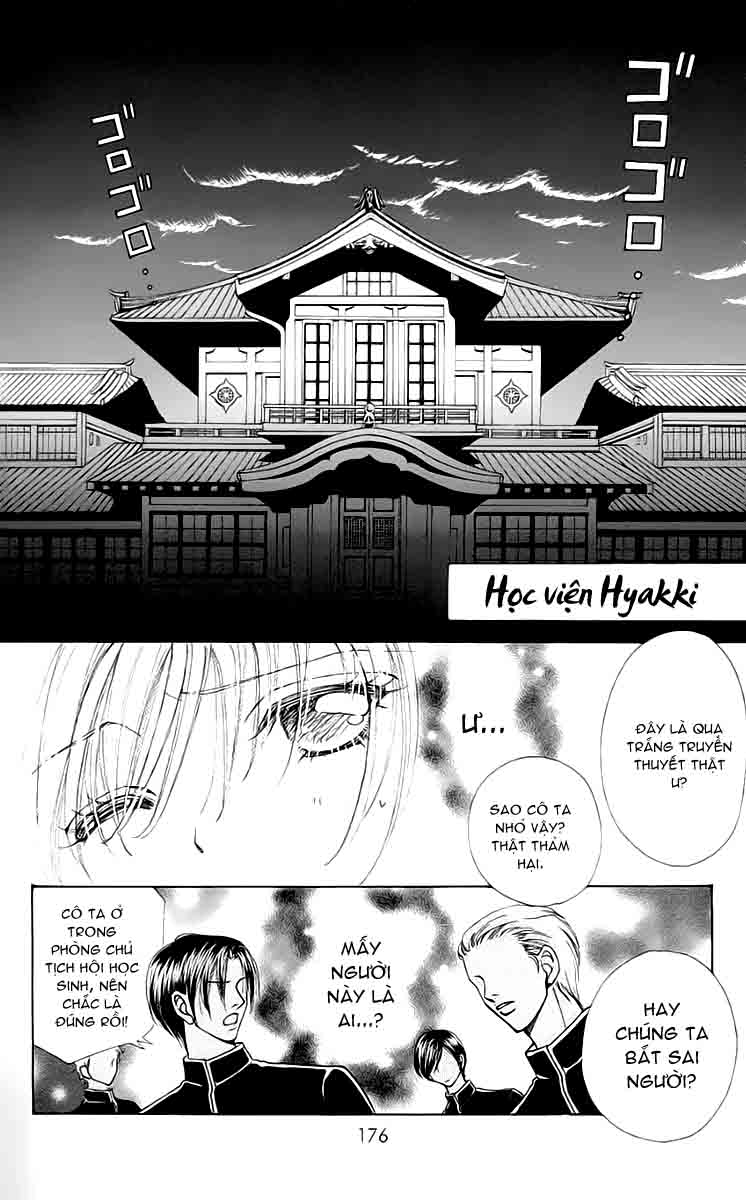 quái vật đáng yêu chapter 28 23