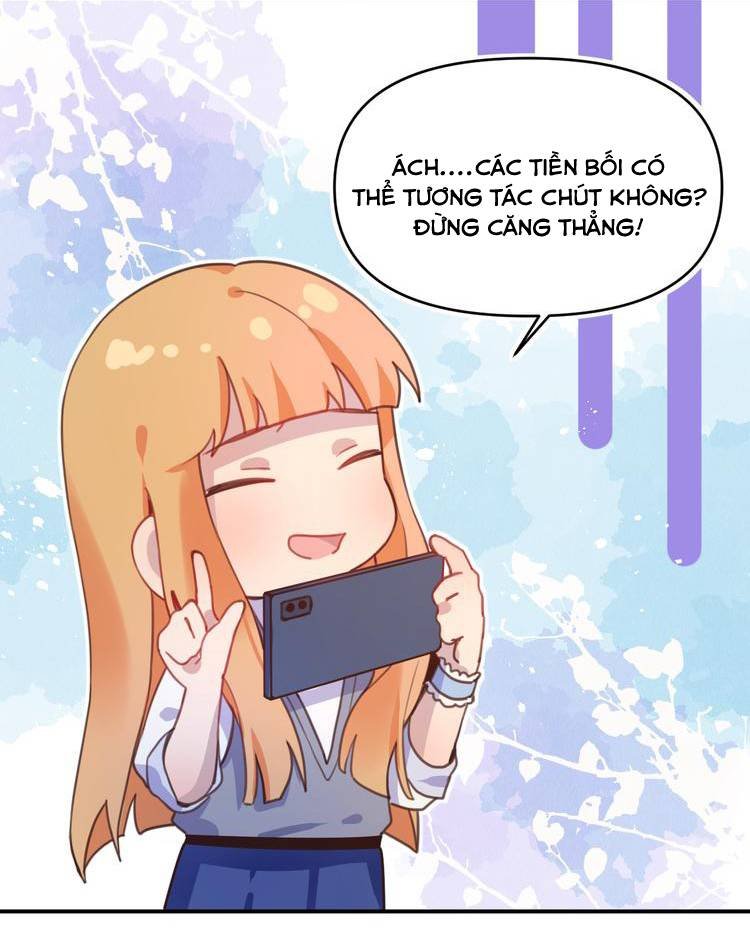 mối tình đầu của cậu ấy lại chính là tôi chapter 12 37