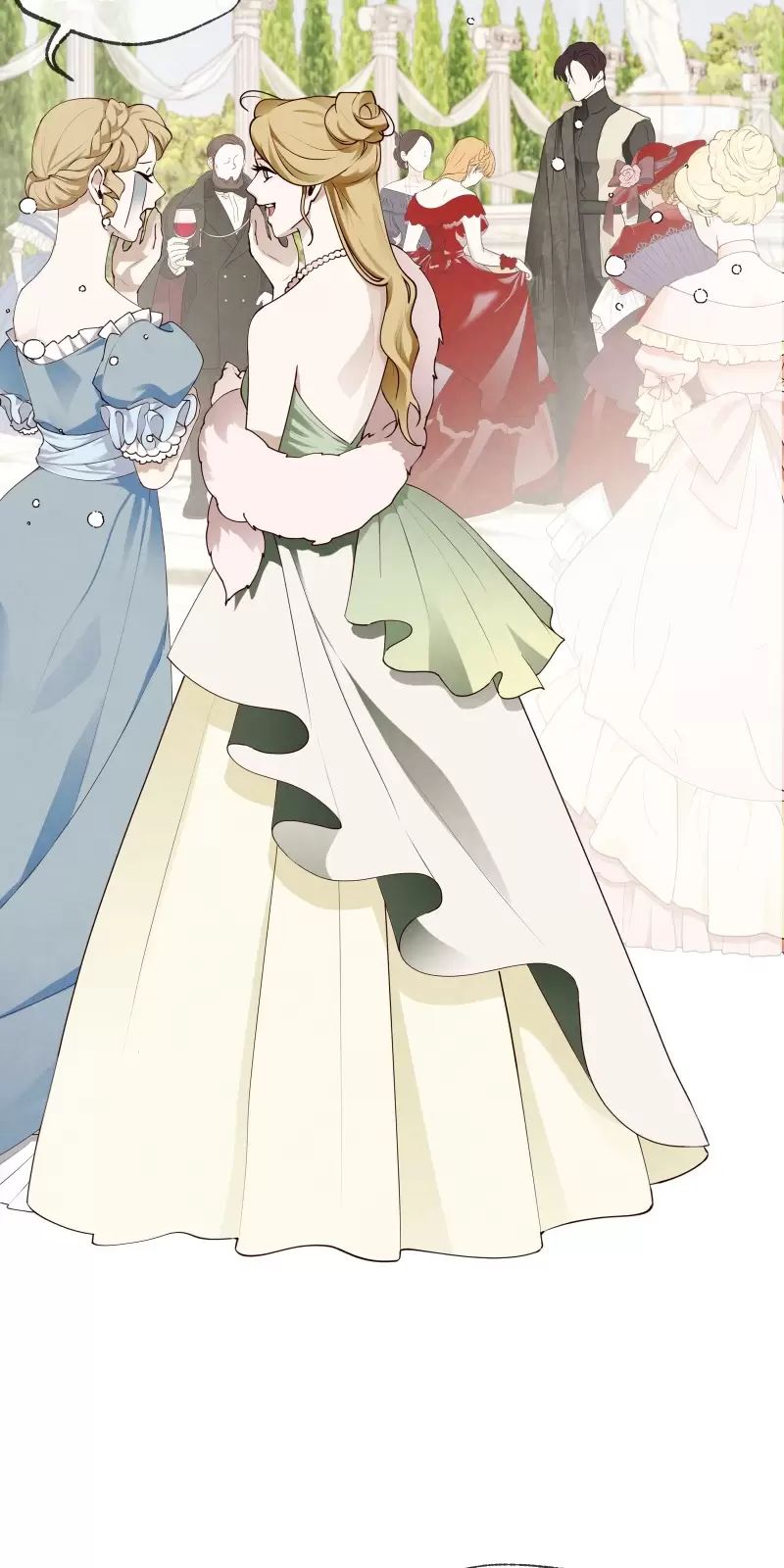 tôi là kẻ phản diện chapter 17 29