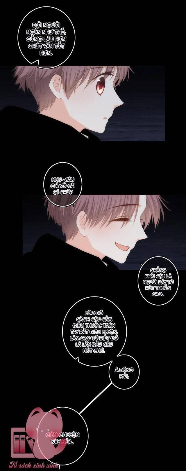 con tim rung động 2 chapter 104.2 21