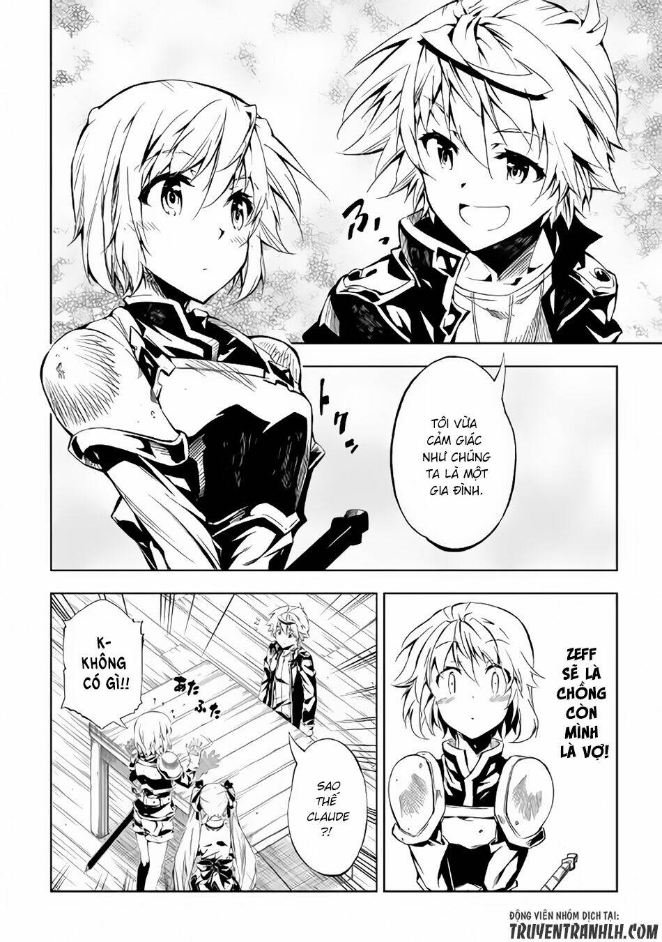 kouritsu kuriya madoushi, dani no jinsei de madou o kiwameru chapter 19 5