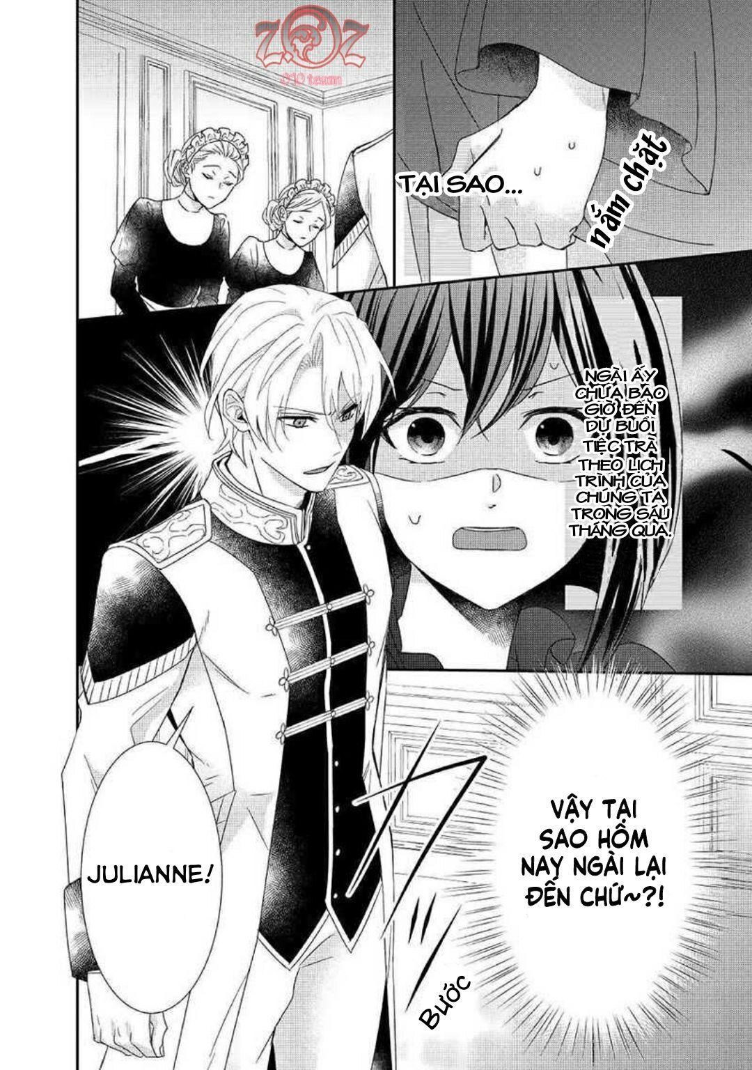 cuộc đấu tranh của con gái hầu tước sau khi tái sinh: ta sẽ lo liệu tất cả! chapter 5 2