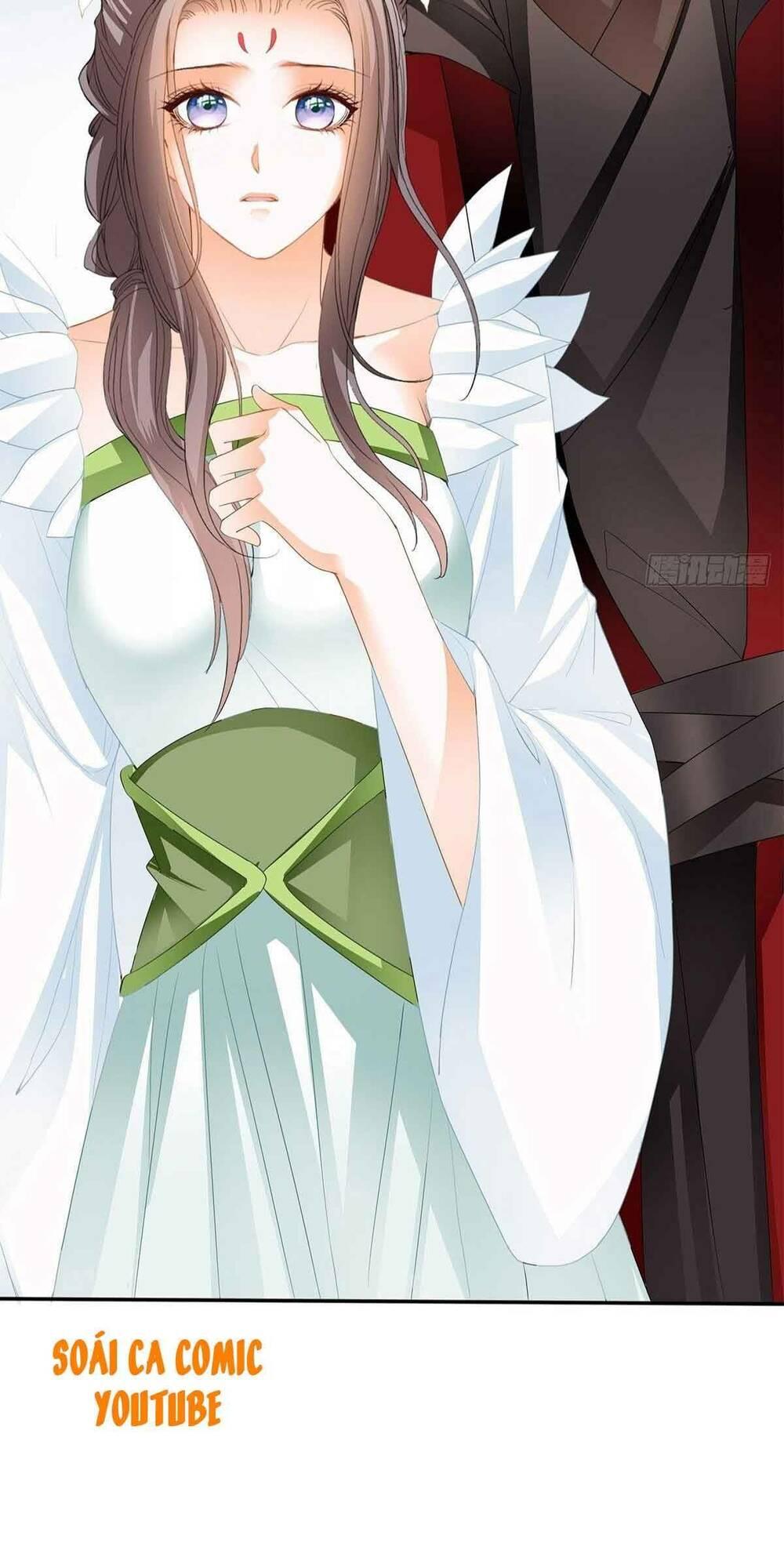 bổn vương muốn nàng chapter 63 21