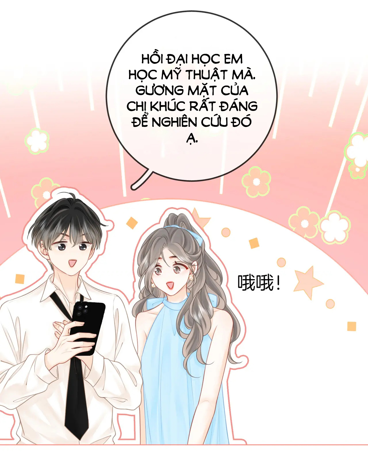Cố Tiểu Thư Và Khúc Tiểu Thư chapter 72 - Trang 14