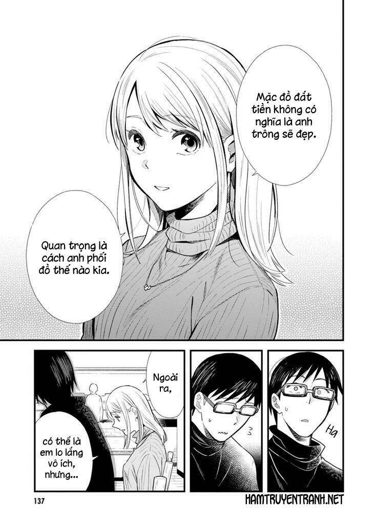 nếu định mặc, thì hãy mặc như thế này đi chapter 16 10