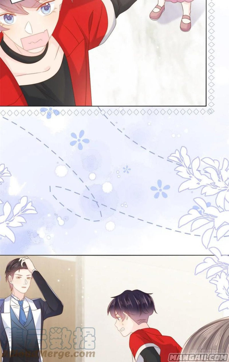 đoàn sủng lão đại ba tuổi rưỡi chapter 173 17