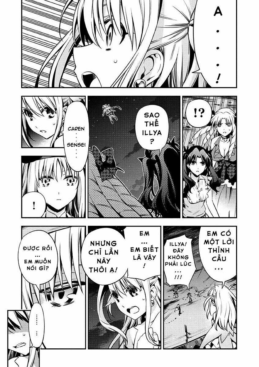 fate/kaleid liner prisma illya 2wei! chapter 24 3