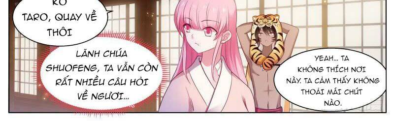 hệ thống chế tạo nữ thần chapter 288.5 10