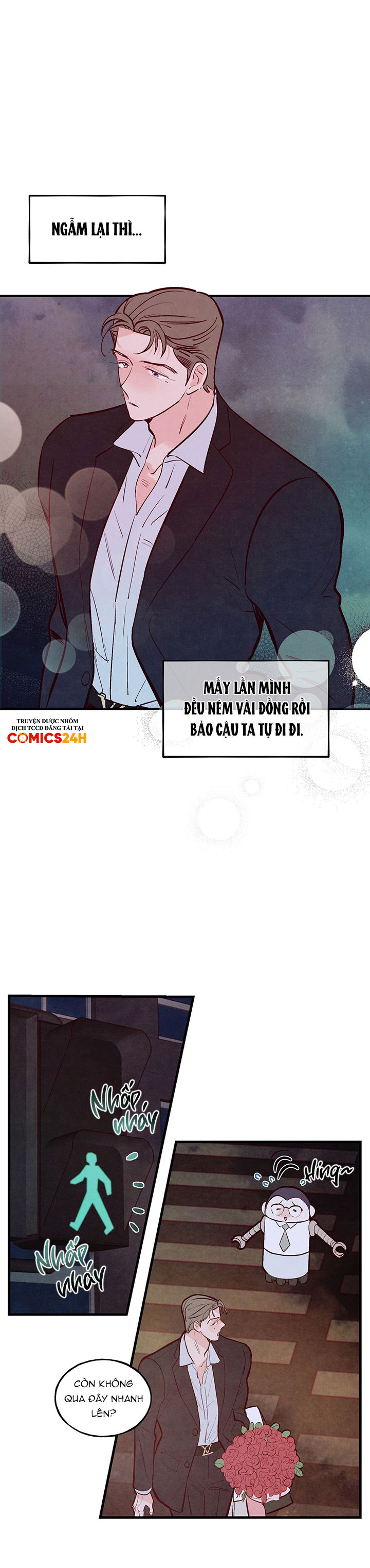 tình cuồng say chapter 27 17