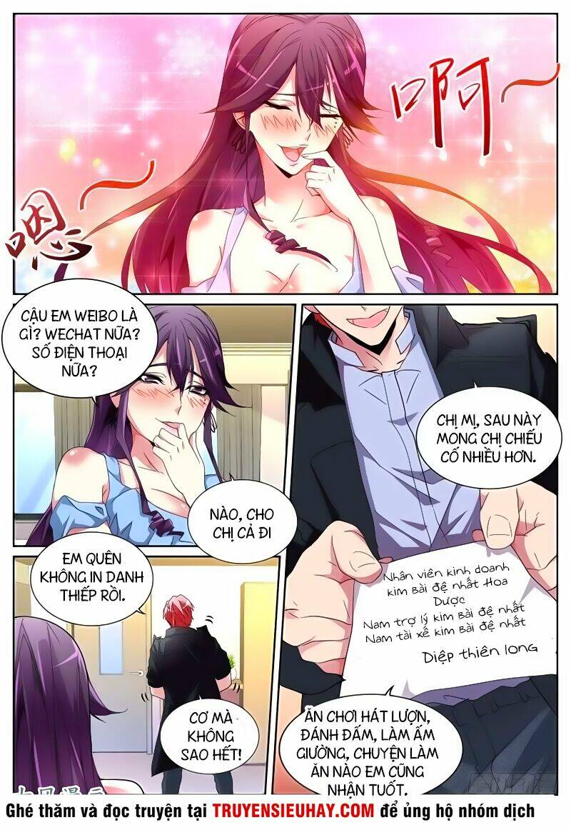 thiên tài cao thủ chapter 118 11