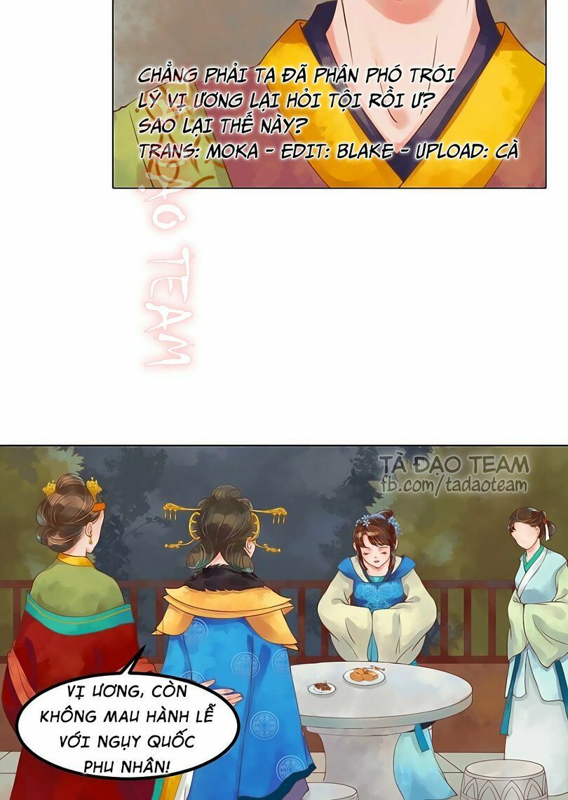 thứ nữ hữu độc chapter 40 12