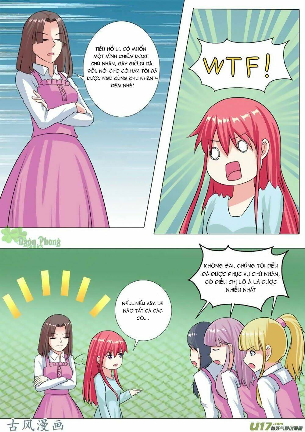 bạn trai hắc đạo của tôi chapter 228 2