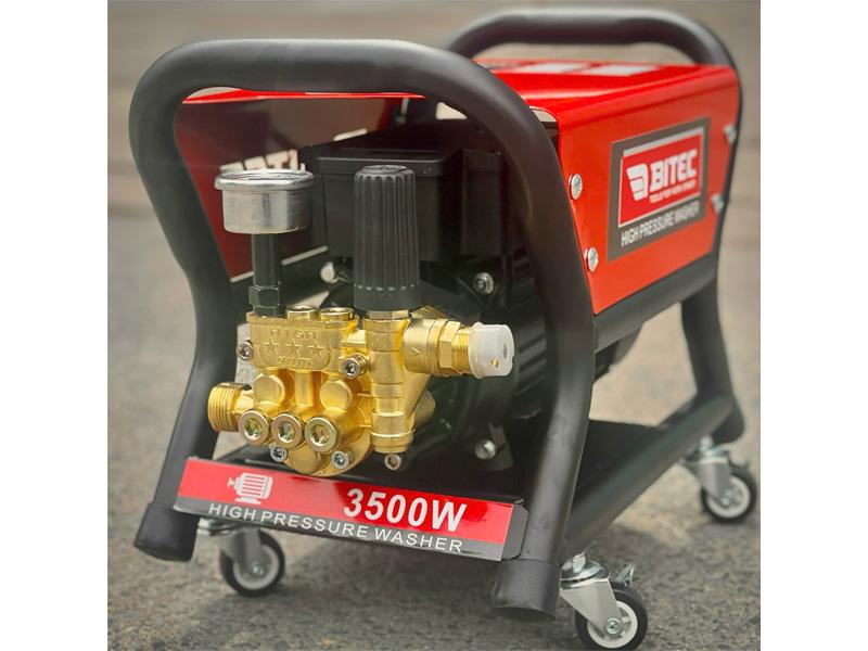 MÁY RỬA XE 3500W 150BAR BT3510T BTEC - HÀNG CHÍNH HÃNG