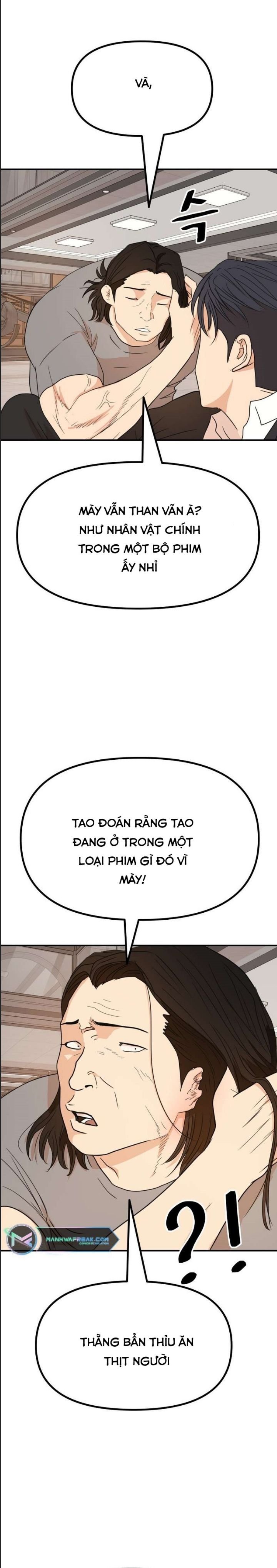 bạn trai võ sĩ chapter 110 10