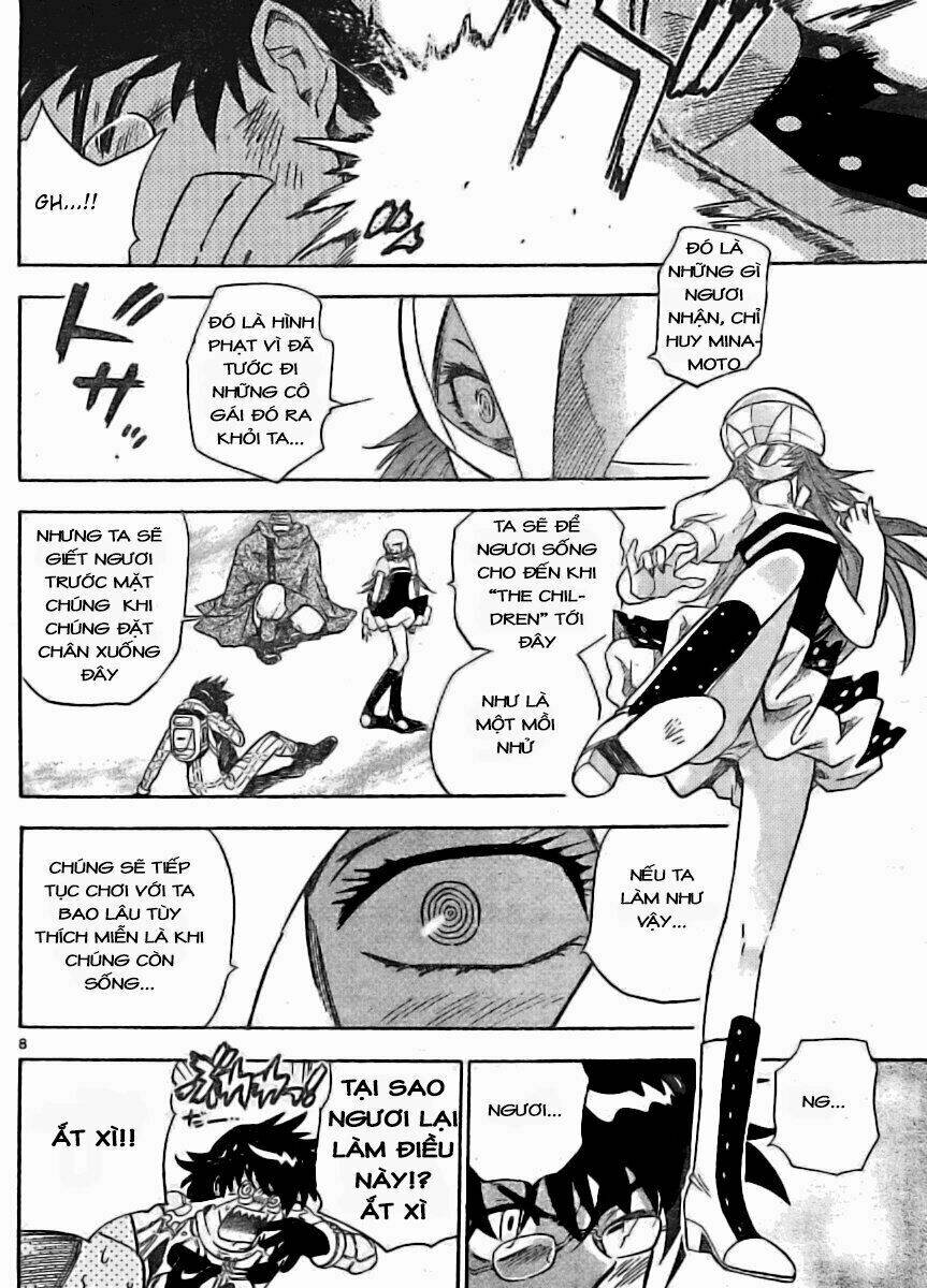 loli siêu năng lực chapter 169 9