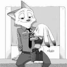 zootopia - ngoại truyện chapter 37 1