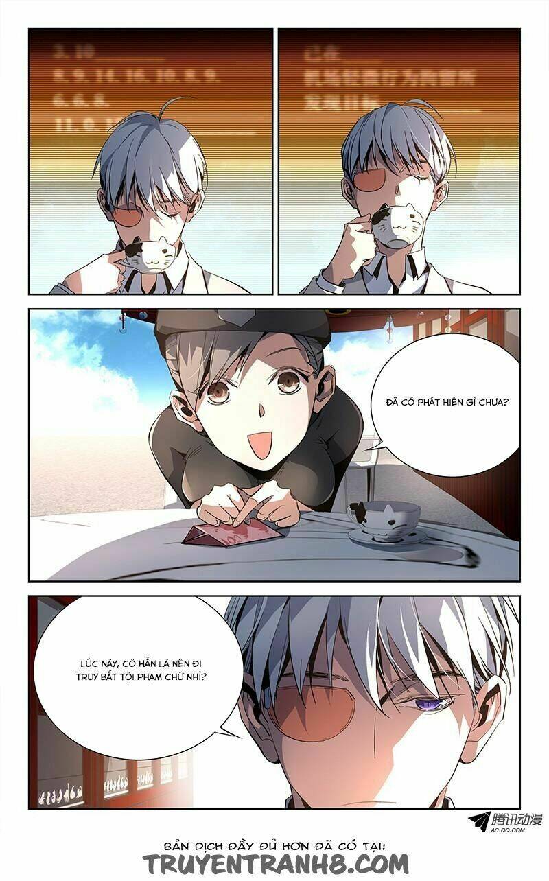 dung hợp (fusion vientane) chapter 8 3