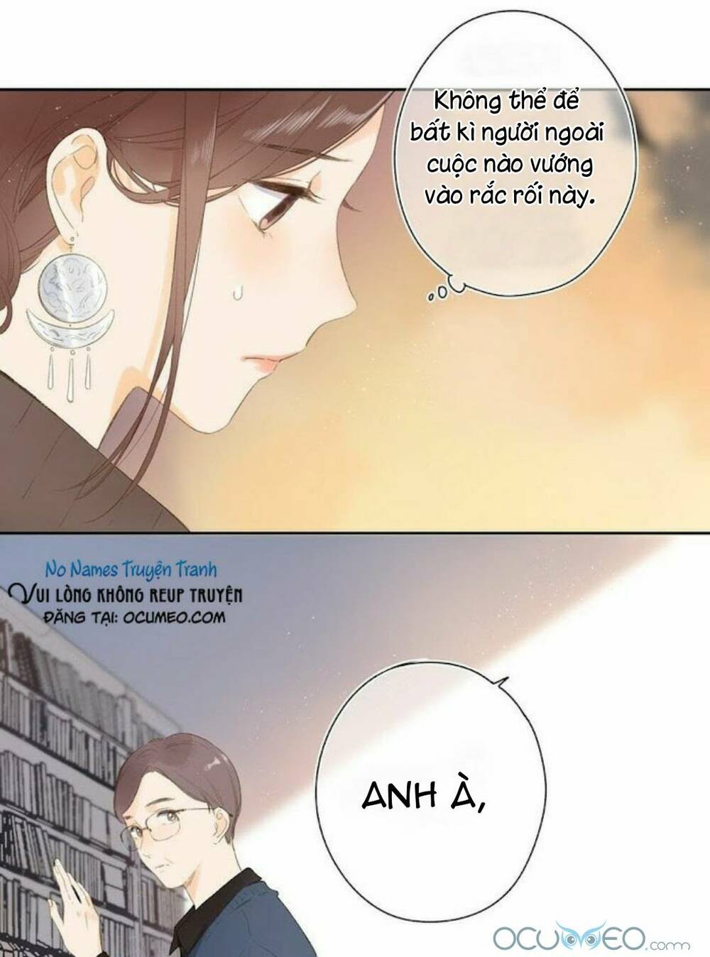 sos! tôi đã yêu một con sâu bướm (phần 2) chapter 11 64