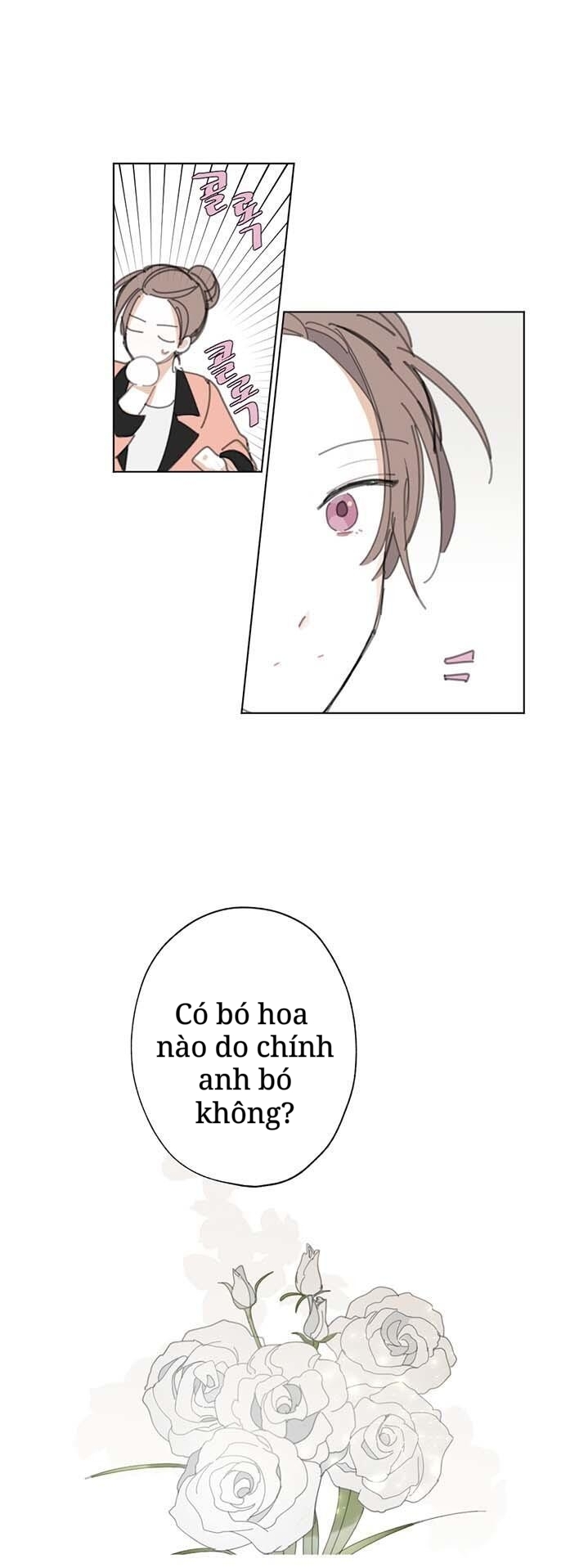 chuyện tình ở honey bouche chapter 6 23