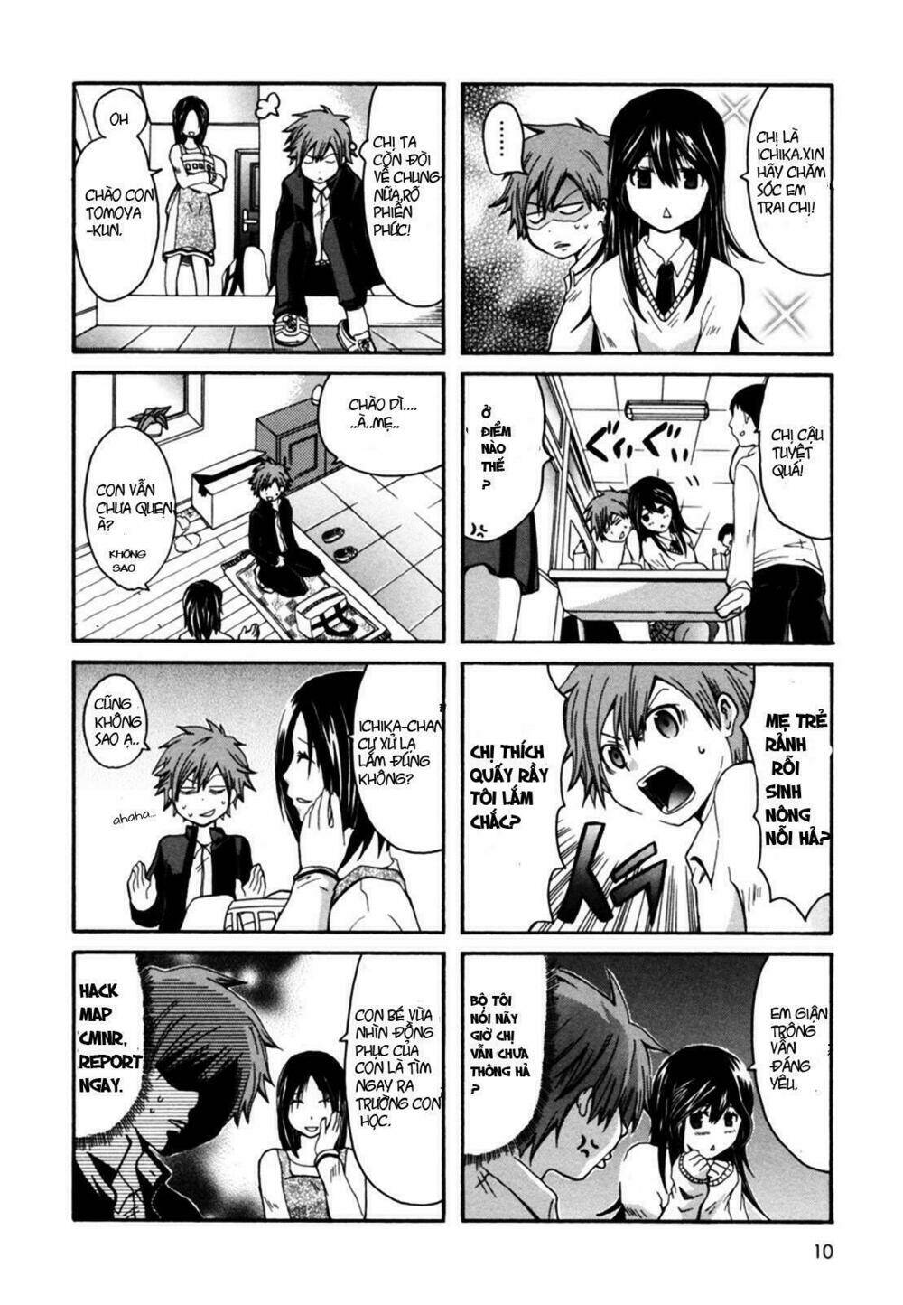 onee-chan ga kita onee-chan ga kita chapter 1 4