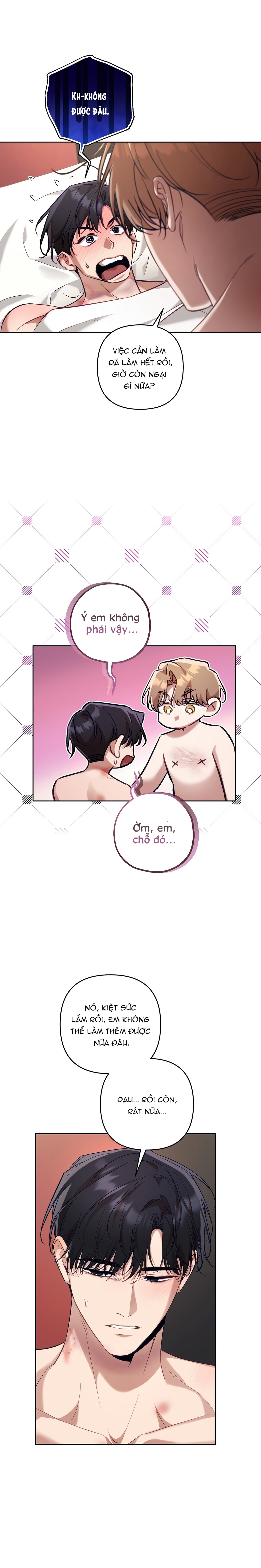 guide cấp s phết mật ong chapter 46 19