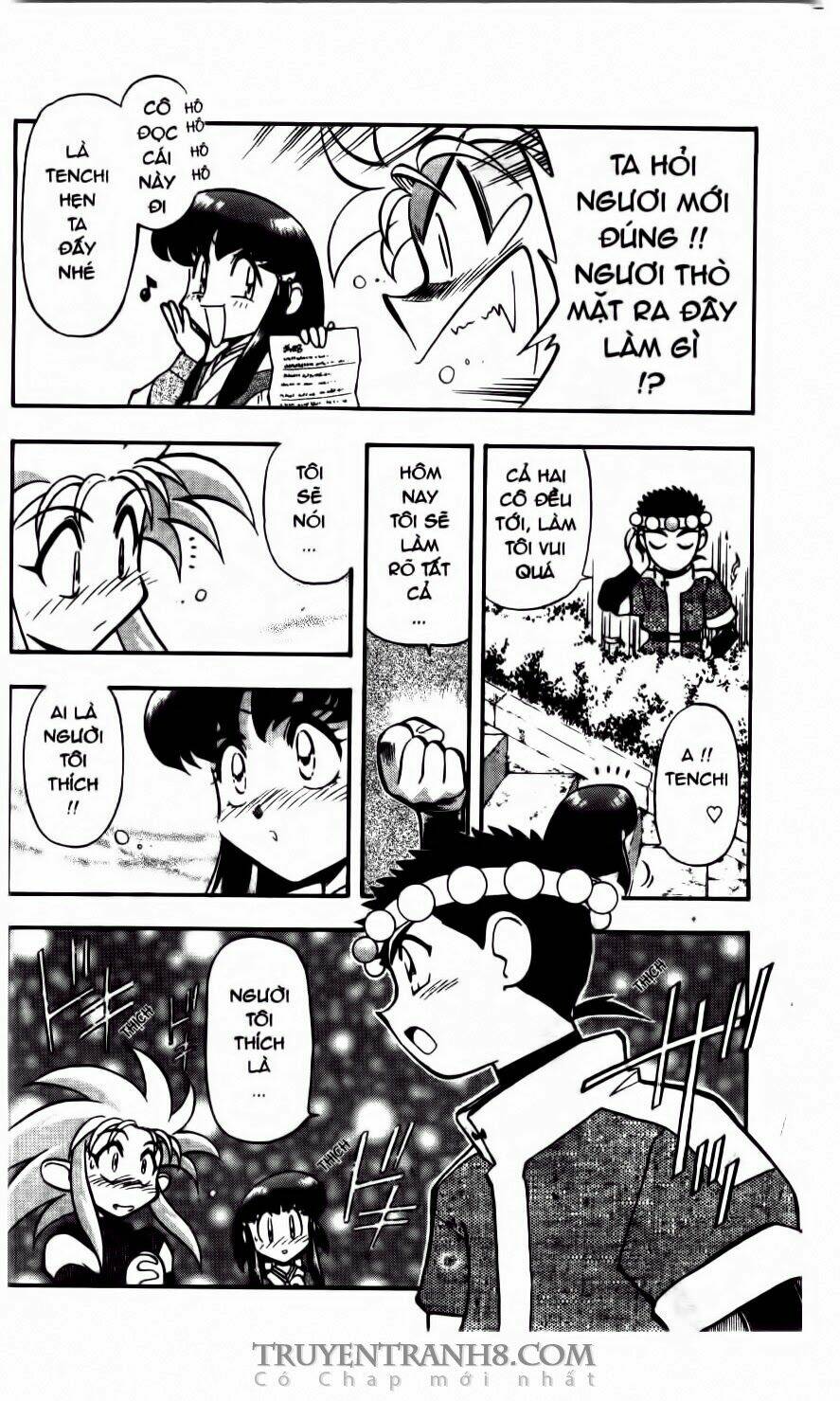 tenchi vô dụng chapter 40 20