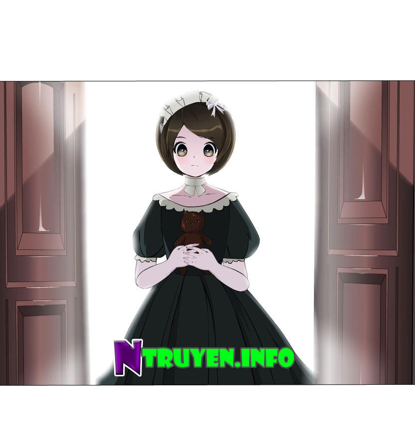 cạm bẫy của nữ thần chapter 38 8