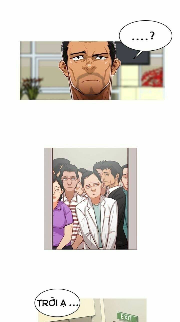 bụi đời gangnam chapter 12 26