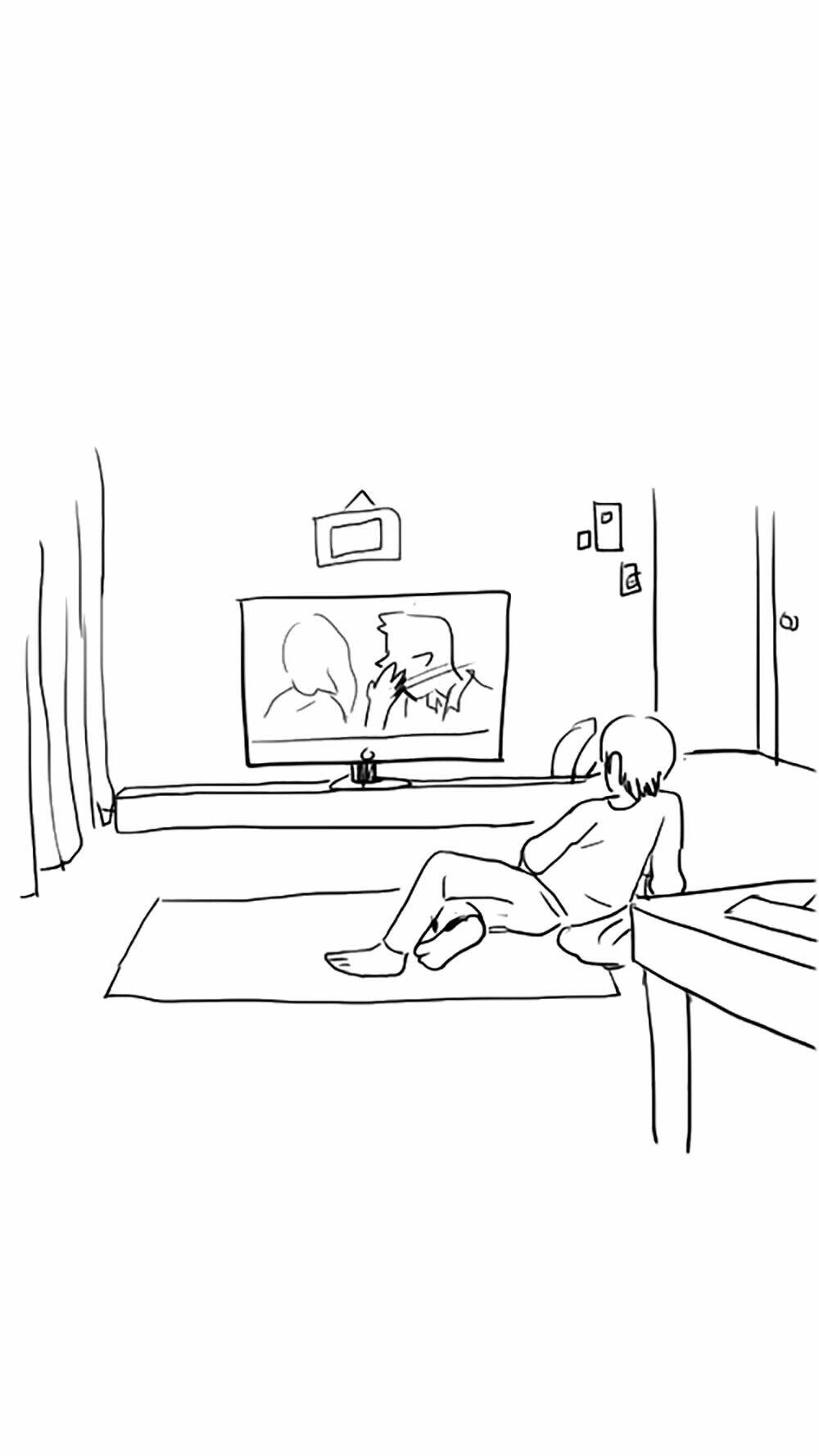 cô nàng trên lớp - the girl from class chapter 6 39