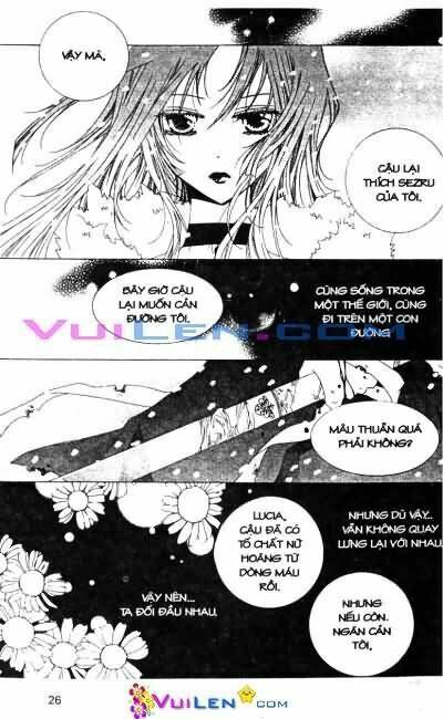 tiểu nữ vương chapter 8 26