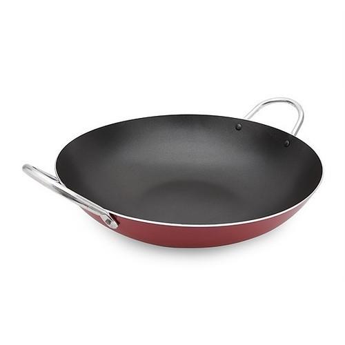 Chảo chống dính sâu lòng 2 quai 36cm. Chảo lớn 36 cm chống dính cao cấp hàng công ty
