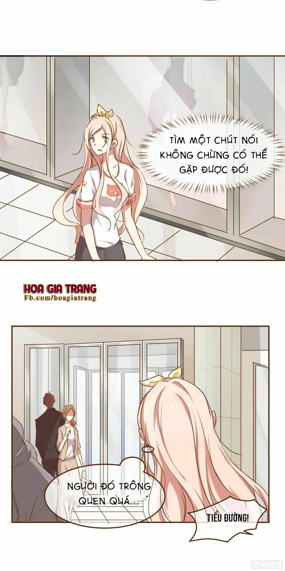 hệ thống yêu đương với nam thần chapter 3 2