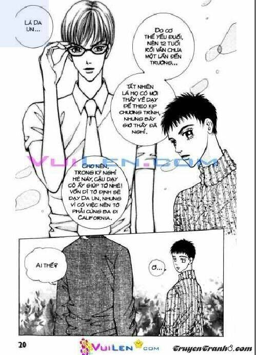 người mẫu hoàn hảo chapter 2 19