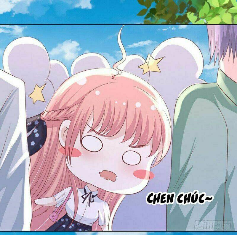 liệt ái tri hạ: series mật đào tiểu tình nhân chapter 180 17