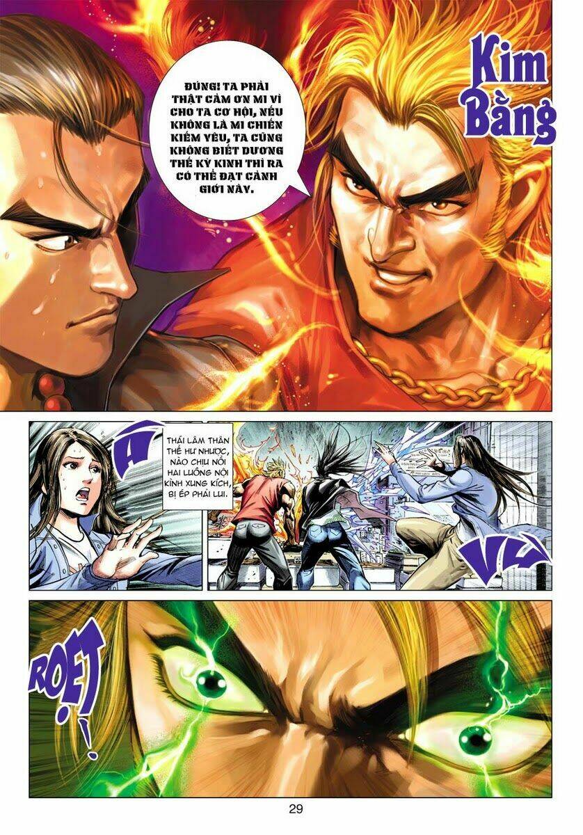 vương phong lôi 2 chapter 11 28